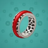 Bonded Ring #3155