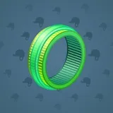 Bonded Ring #3210