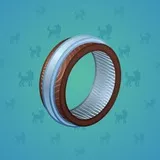 Bonded Ring #3214