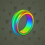 Bonded Ring #3245