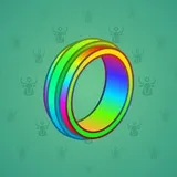 Bonded Ring #3255