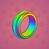 Bonded Ring #3283