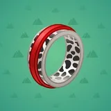 Bonded Ring #3333 Bonded Ring #3333