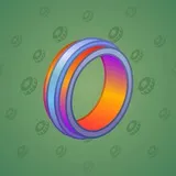 Bonded Ring #3370 Bonded Ring #3370
