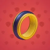 Bonded Ring #3381 Bonded Ring #3381