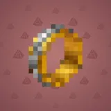 Bonded Ring #3432