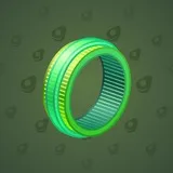 Bonded Ring #3453