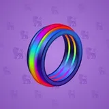 Bonded Ring #3477