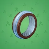 Bonded Ring #3483