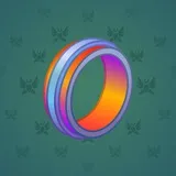 Bonded Ring #3522