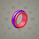 Bonded Ring #3556