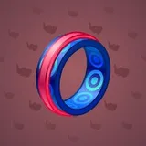 Bonded Ring #3565