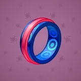 Bonded Ring #3580