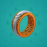 Bonded Ring #360