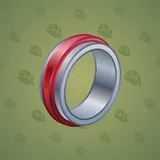 Bonded Ring #3607