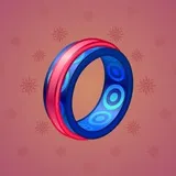 Bonded Ring #3623