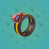 Bonded Ring #3630
