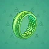 Bonded Ring #3631