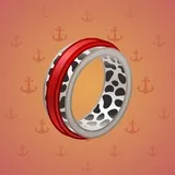 Bonded Ring #3644 Bonded Ring #3644