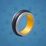 Bonded Ring #3697