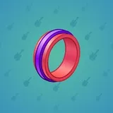 Bonded Ring #3725 Bonded Ring #3725