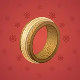 Bonded Ring #3726