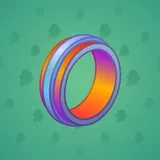 Bonded Ring #3741 Bonded Ring #3741