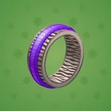 Bonded Ring #3744