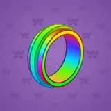 Bonded Ring #3747