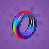 Bonded Ring #3748