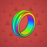 Bonded Ring #3767