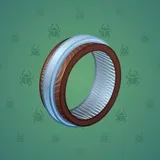Bonded Ring #3797