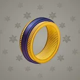Bonded Ring #3800