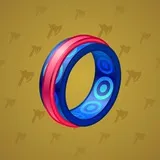 Bonded Ring #3827
