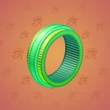 Bonded Ring #3834