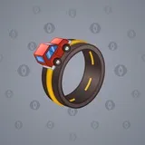 Bonded Ring #3852 Bonded Ring #3852