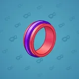 Bonded Ring #3853