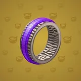 Bonded Ring #3857
