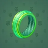 Bonded Ring #3863