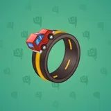 Bonded Ring #3872