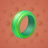 Bonded Ring #3892