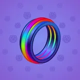 Bonded Ring #3896