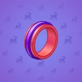 Bonded Ring #390