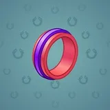 Bonded Ring #3937