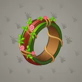 Bonded Ring #3941