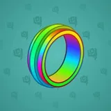 Bonded Ring #3966