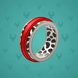 Bonded Ring #3969