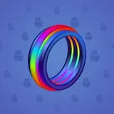 Bonded Ring #4006