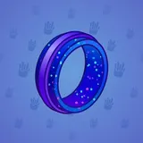 Bonded Ring #4039