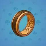 Bonded Ring #4060